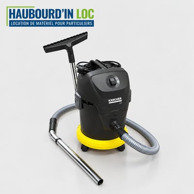 Aspirateur a cendre karcher ad 3 haubourd in loc