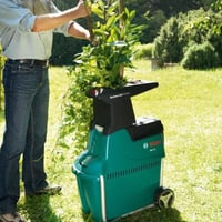 Broyeur vegetaux bosch 1