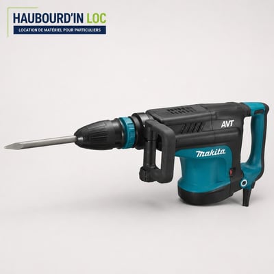 Burineur makita hm1213c haubourd in loc