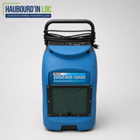 Deshumidificateur drizzair 1200 haubourdin loc