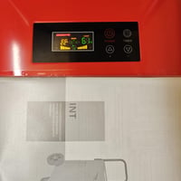 Deshumidificateur trotec ecran