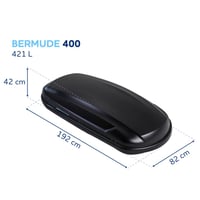 Dimension bermude 400