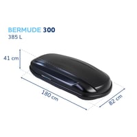 Dimensions bermude 300