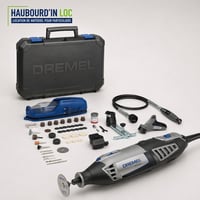 Dremel 4000 haubourd in loc