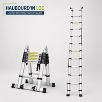 Escabeau echelle haubourdin loc