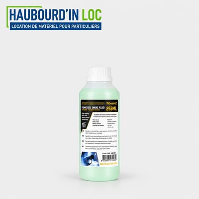 Liquide machine a fumee beamz haubourd in loc 1