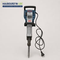 Marteau piqueur bosch gsh 16