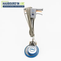 Monobrosse nilco fakir 461 haubourd in loc