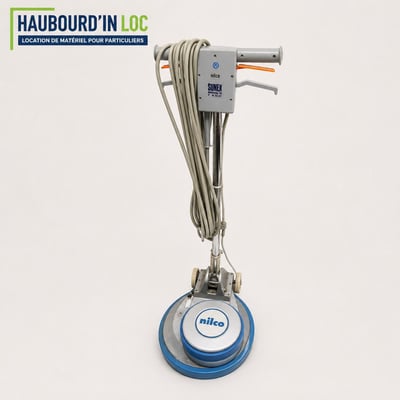 Monobrosse nilco fakir 462