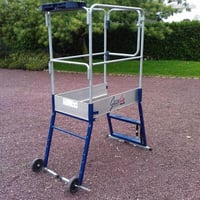 Plateforme gazelle duarib 44041 haubourd in loc