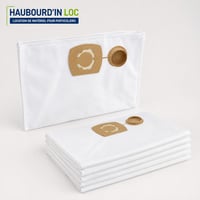 Sac aspirateur vce 44 ac pour poussieres de classe l et m haubourd in loc