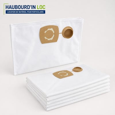 Sac aspirateur vce 44 ac pour poussieres de classe l et m haubourd in loc