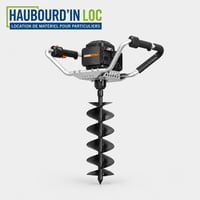 Tarriere electrique haubourd in loc 2