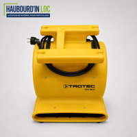 Ventilateur trotec 3kw haubourdin loc